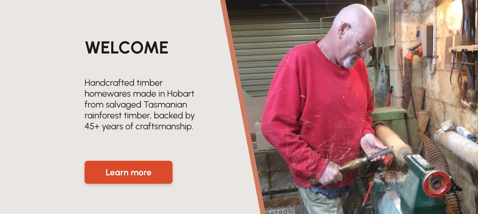 Shop Tasmania/eCommerce Clients/gnfaure/GNFaure_Hompage_Banner_Welcome_rupwer