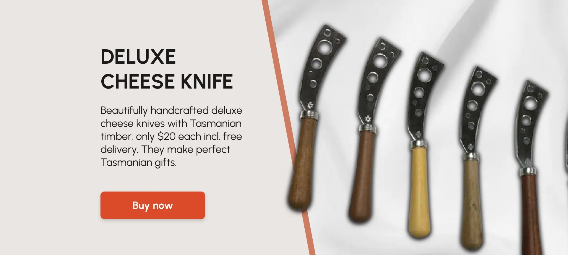 Shop Tasmania/eCommerce Clients/gnfaure/GNFaure_Hompage_Banner_Deluxe_Cheese_Knife_fxaws0